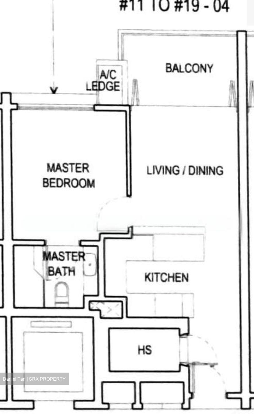Hillsta (D23), Condominium #568914751